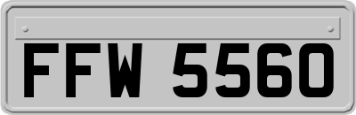FFW5560