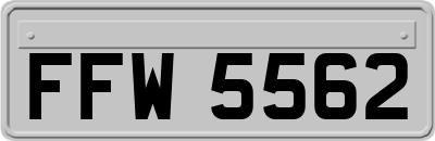 FFW5562