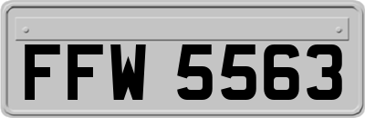 FFW5563