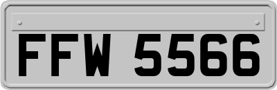 FFW5566