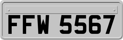 FFW5567