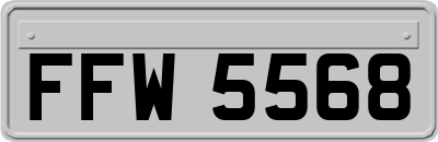 FFW5568