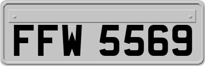 FFW5569
