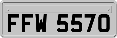 FFW5570