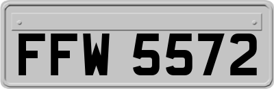 FFW5572