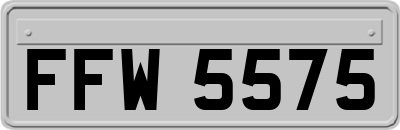 FFW5575