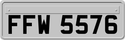 FFW5576
