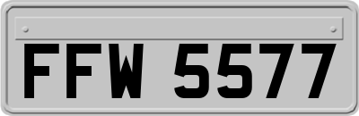 FFW5577