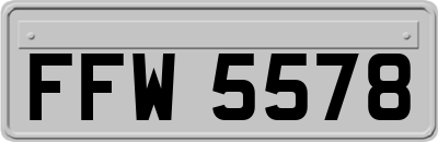 FFW5578