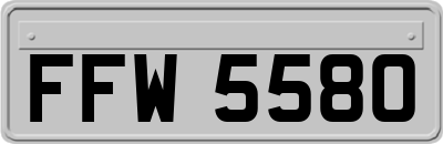 FFW5580