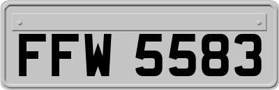 FFW5583