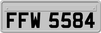 FFW5584