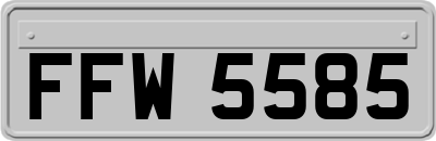 FFW5585