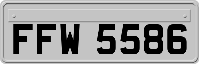 FFW5586