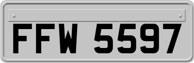 FFW5597