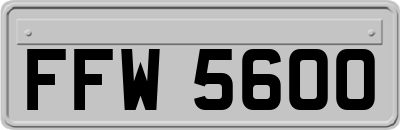 FFW5600