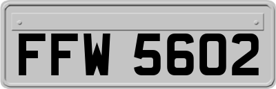 FFW5602