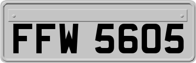 FFW5605