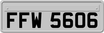 FFW5606