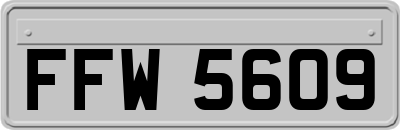 FFW5609