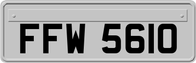 FFW5610