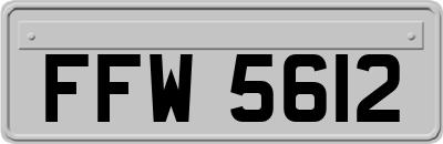 FFW5612