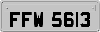 FFW5613