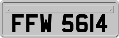 FFW5614