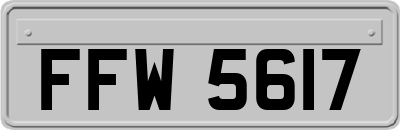 FFW5617