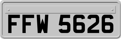 FFW5626