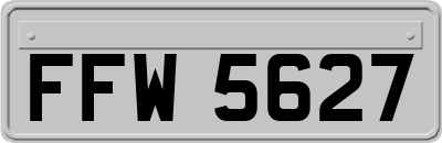 FFW5627