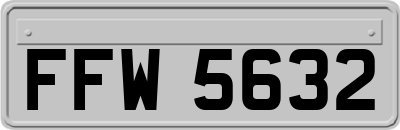 FFW5632
