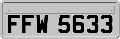 FFW5633