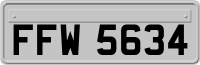 FFW5634