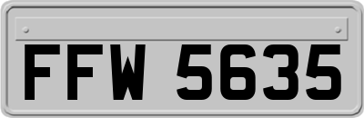 FFW5635