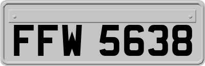 FFW5638