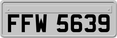 FFW5639
