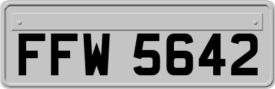 FFW5642