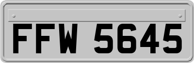 FFW5645