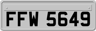 FFW5649