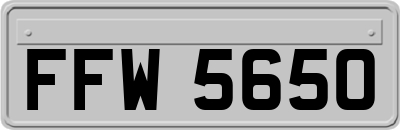 FFW5650