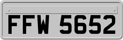 FFW5652