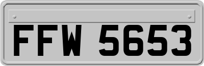 FFW5653