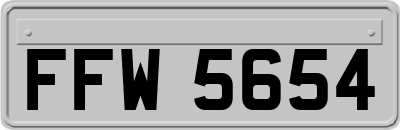 FFW5654