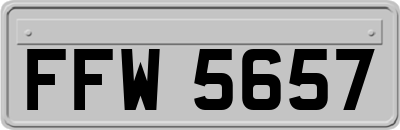FFW5657