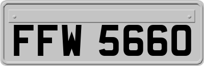 FFW5660