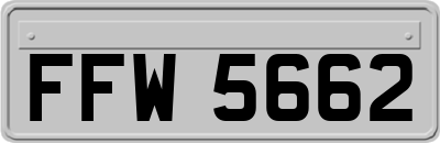 FFW5662