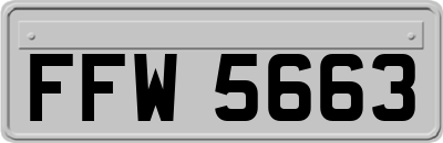 FFW5663