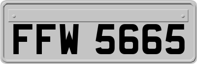 FFW5665