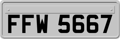FFW5667